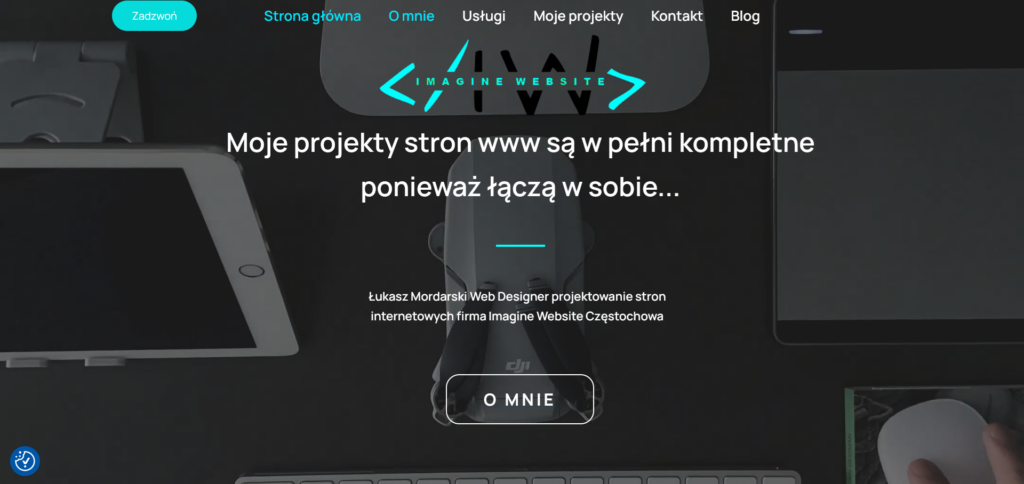 Strony internetowe Kłobuck